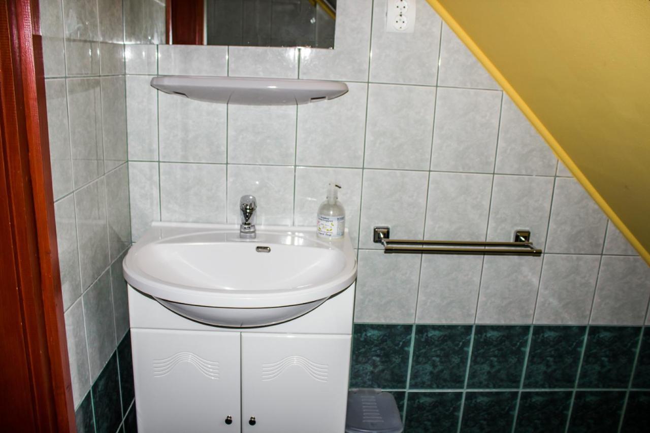 Nexus Vendeghaz Szeged Aparthotel Exterior photo
