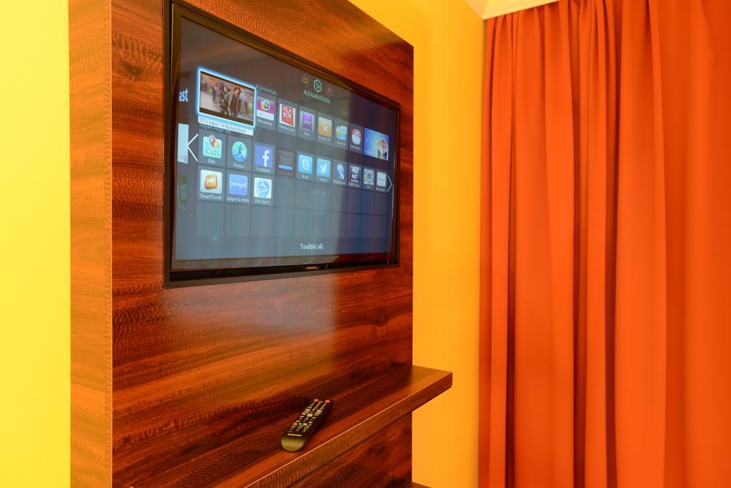 Nexus Vendeghaz Szeged Aparthotel Room photo