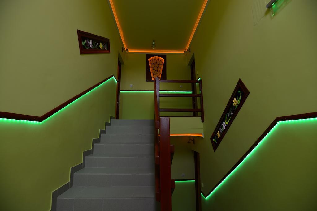 Nexus Vendeghaz Szeged Aparthotel Room photo
