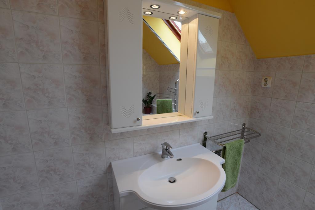 Nexus Vendeghaz Szeged Aparthotel Room photo